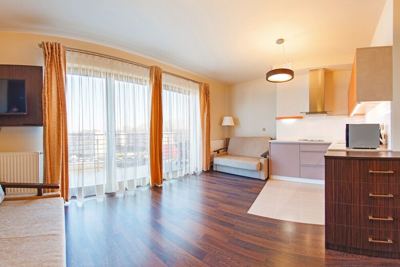 Apartamenty Sun & Snow Foka