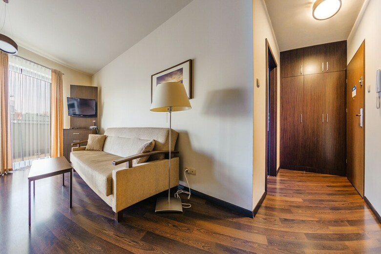 Apartamenty Sun & Snow Foka