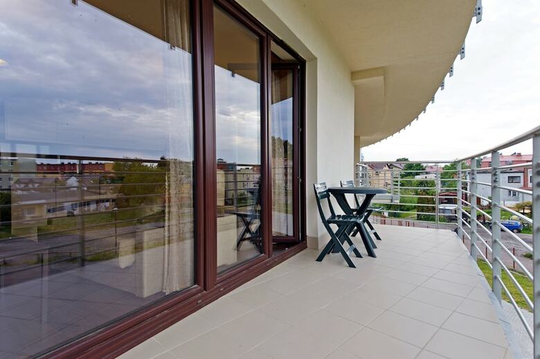 Apartamenty Sun & Snow Foka