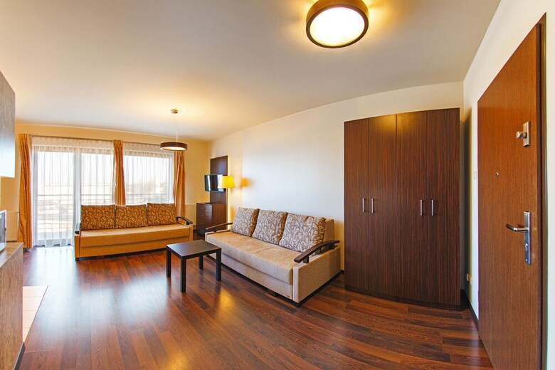 Apartamenty Sun & Snow Foka
