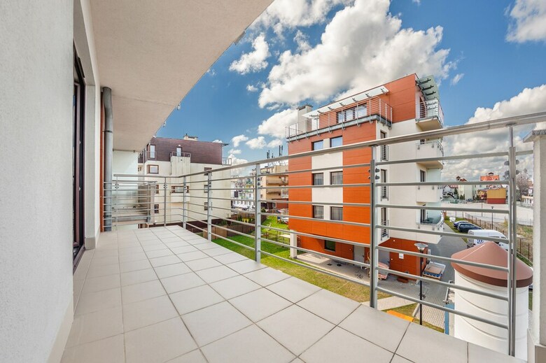 Apartamenty Sun & Snow Foka