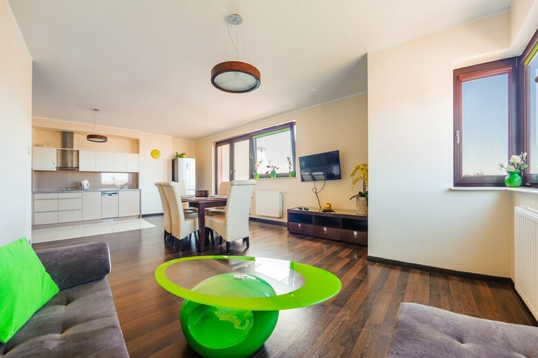 Apartamenty Sun & Snow Foka