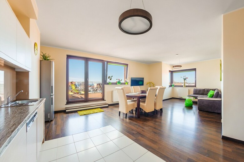 Apartamenty Sun & Snow Foka