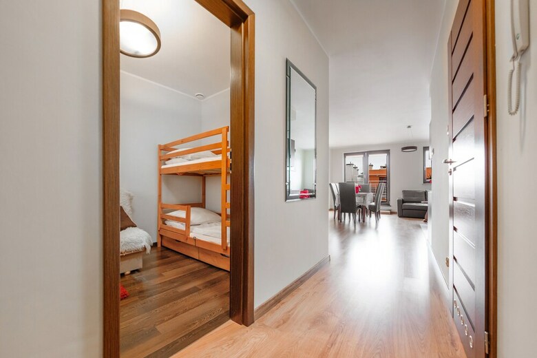 Apartamenty Sun & Snow Foka
