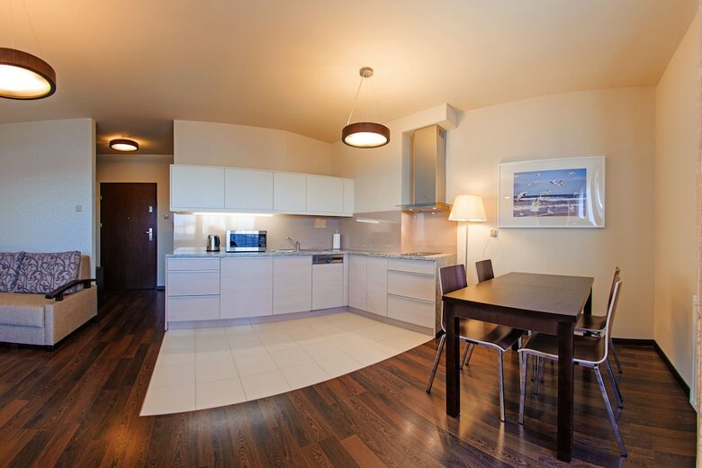 Apartamenty Sun & Snow Foka