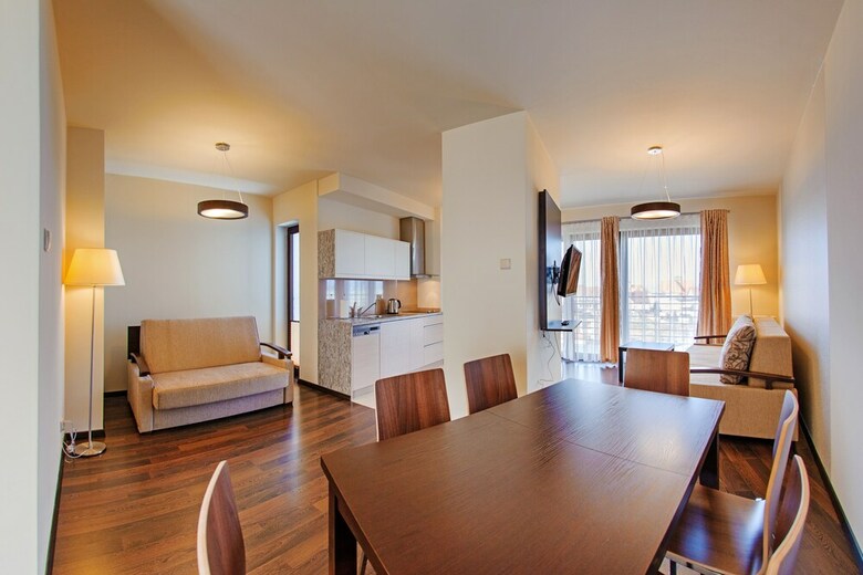 Apartamenty Sun & Snow Foka