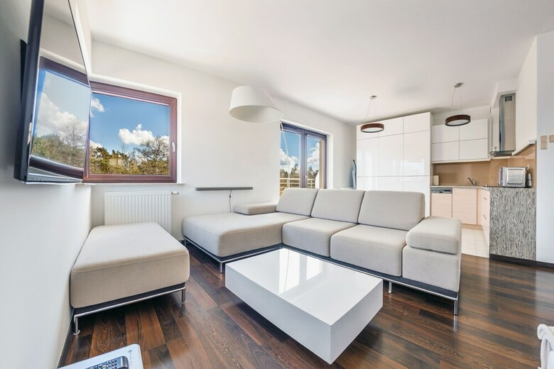 Apartamenty Sun & Snow Foka