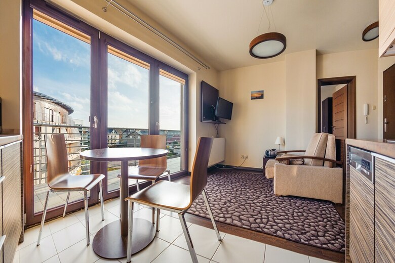Apartamenty Sun & Snow Foka