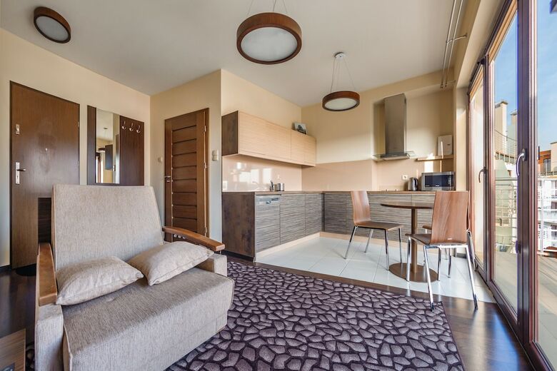 Apartamenty Sun & Snow Foka