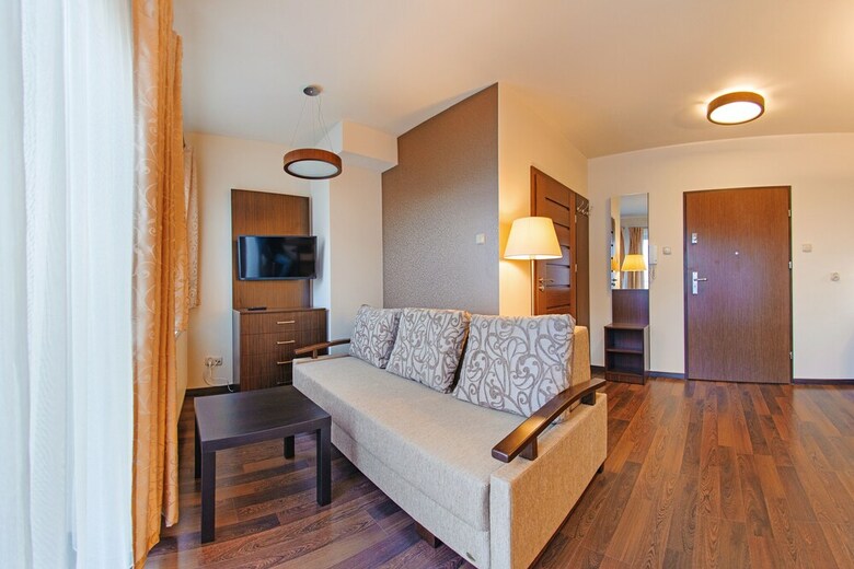 Apartamenty Sun & Snow Foka