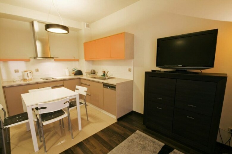Apartamenty Sun & Snow Foka