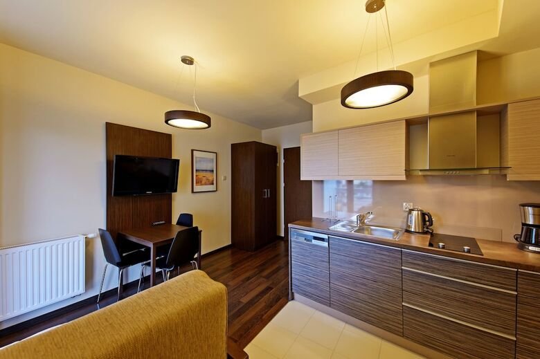 Apartamenty Sun & Snow Foka