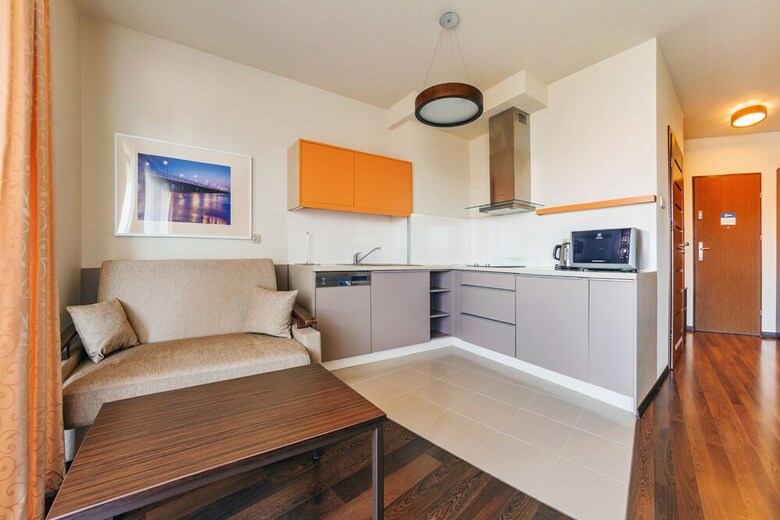 Apartamenty Sun & Snow Foka