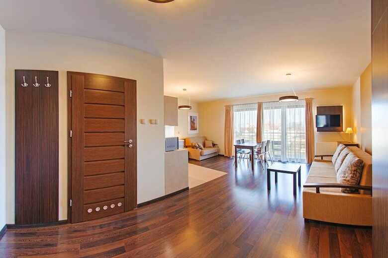 Apartamenty Sun & Snow Foka