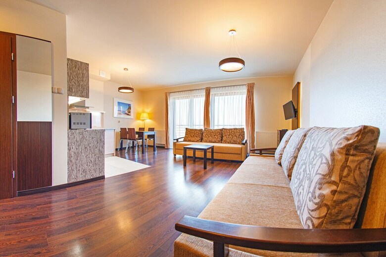 Apartamenty Sun & Snow Foka