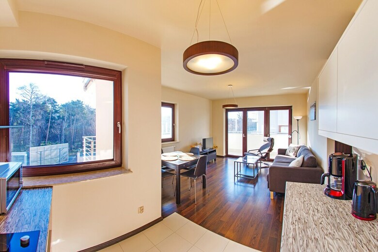 Apartamenty Sun & Snow Foka