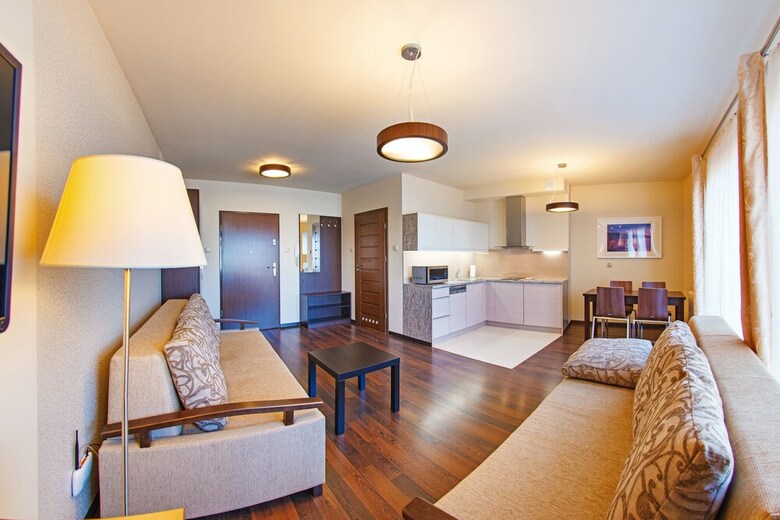 Apartamenty Sun & Snow Foka