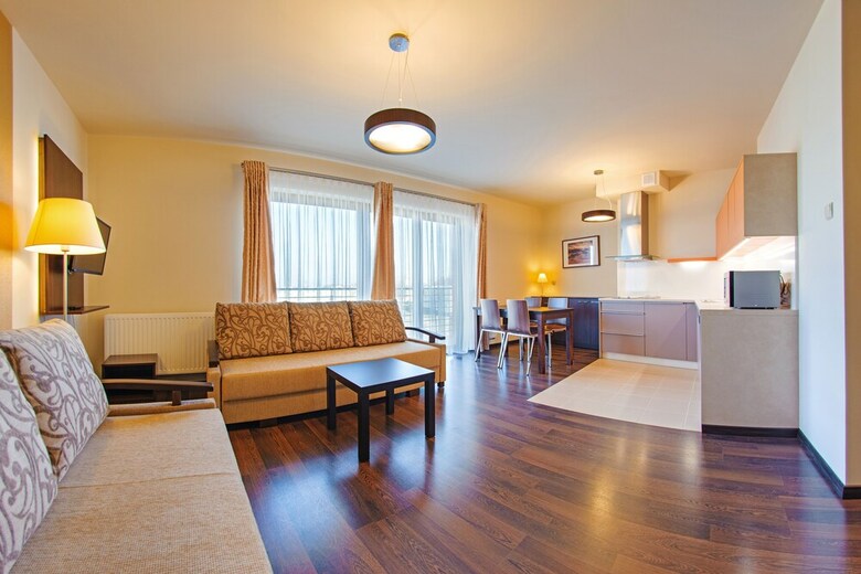 Apartamenty Sun & Snow Foka