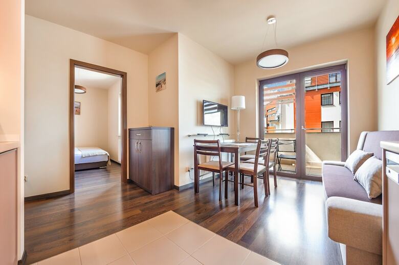 Apartamenty Sun & Snow Foka
