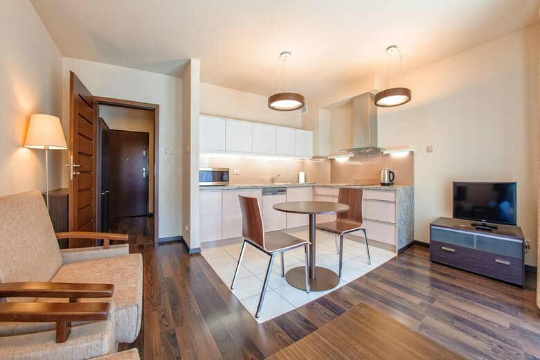 Apartamenty Sun & Snow Foka