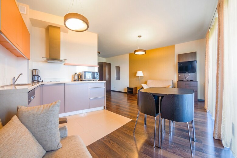 Apartamenty Sun & Snow Foka