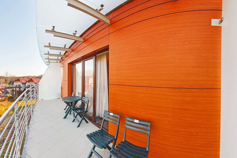 Apartamenty Sun & Snow Foka