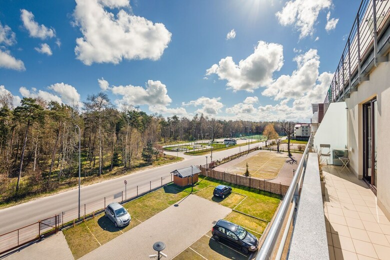 Apartamenty Sun & Snow Foka