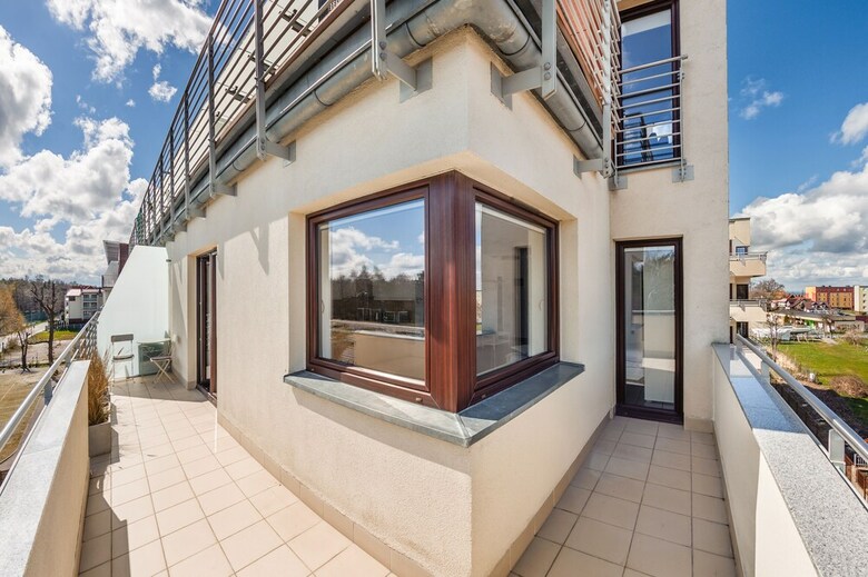 Apartamenty Sun & Snow Foka