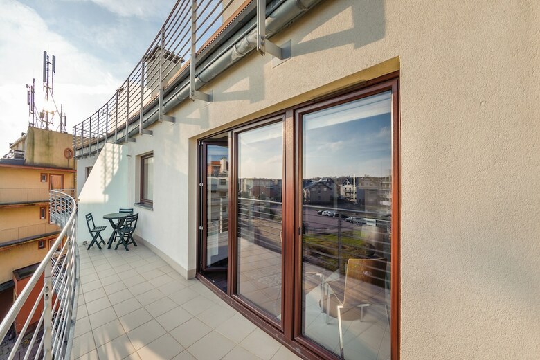 Apartamenty Sun & Snow Foka
