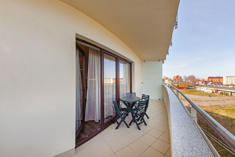 Apartamenty Sun & Snow Foka