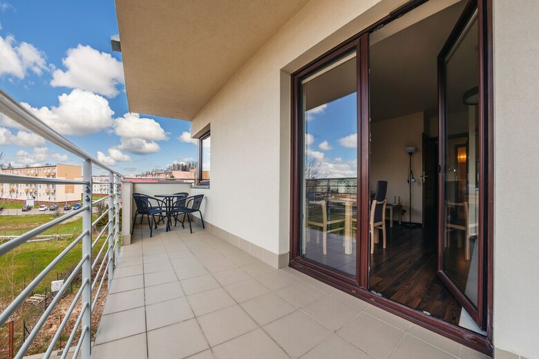 Apartamenty Sun & Snow Foka