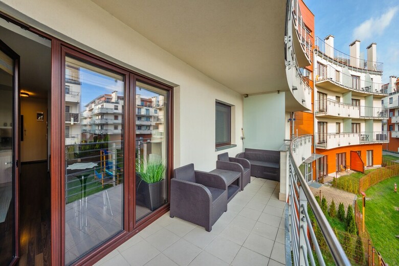 Apartamenty Sun & Snow Foka