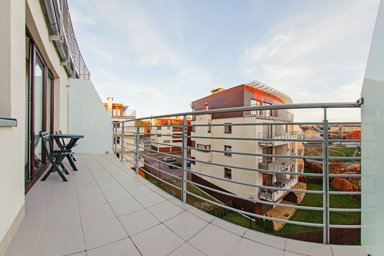 Apartamenty Sun & Snow Foka