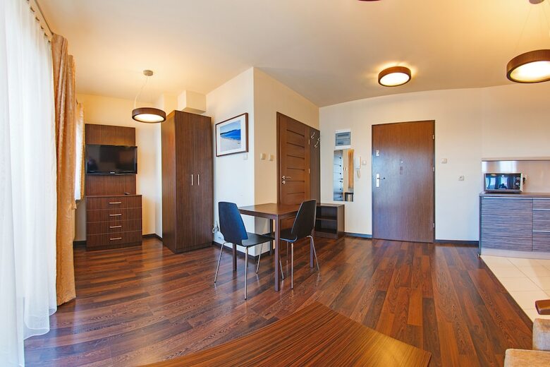 Apartamenty Sun & Snow Foka