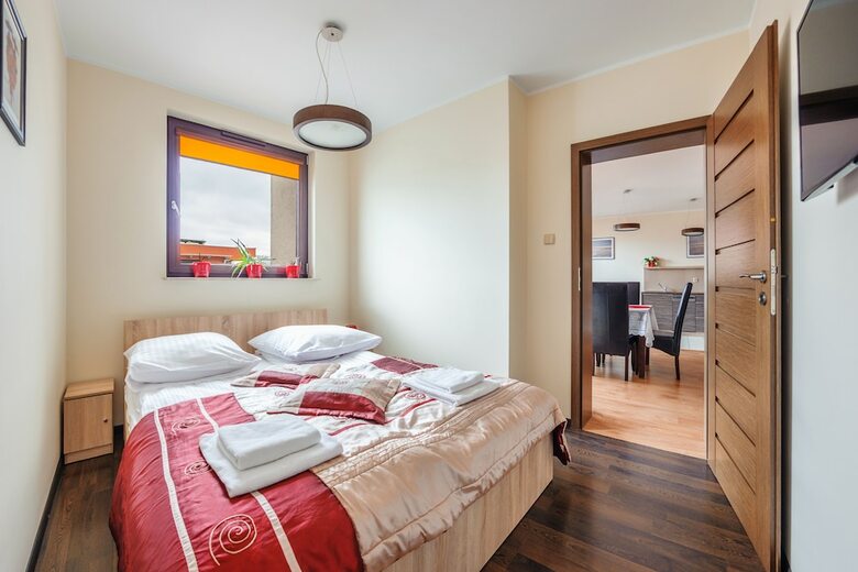 Apartamenty Sun & Snow Foka