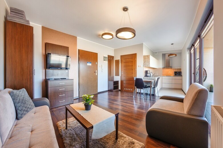 Apartamenty Sun & Snow Foka
