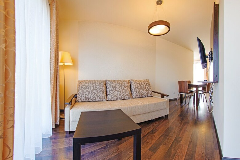 Apartamenty Sun & Snow Foka