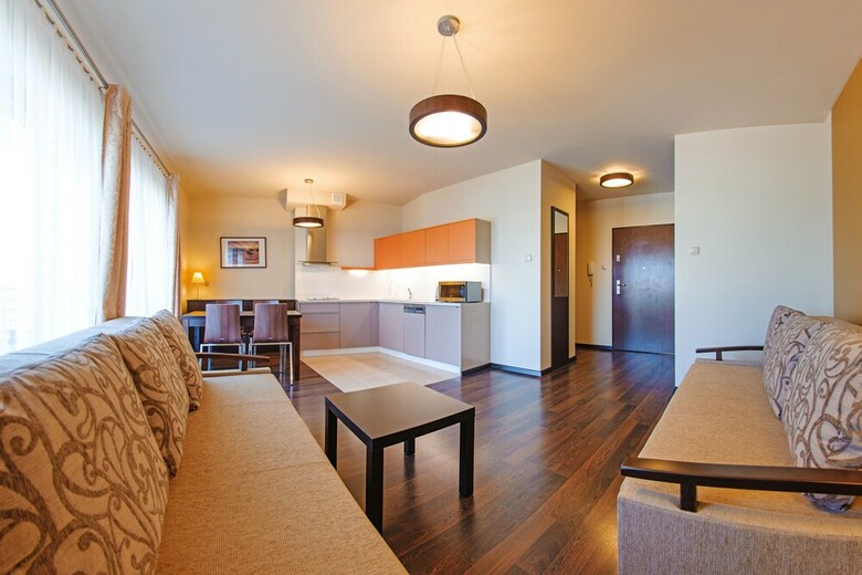 Apartamenty Sun & Snow Foka