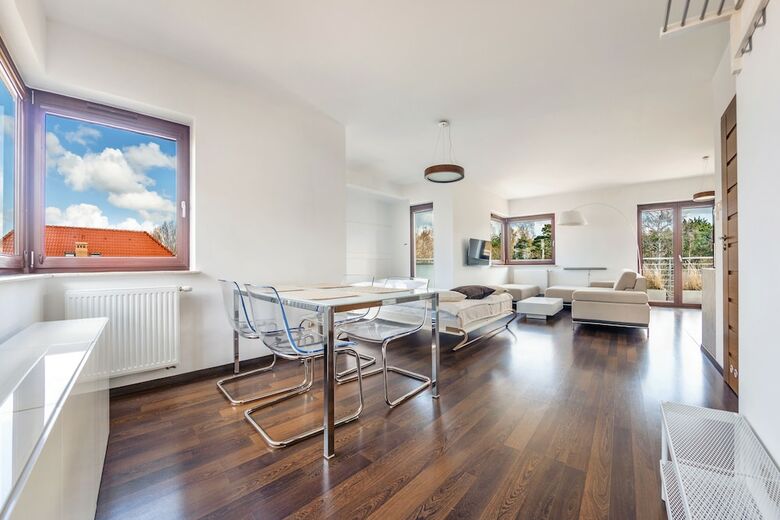 Apartamenty Sun & Snow Foka