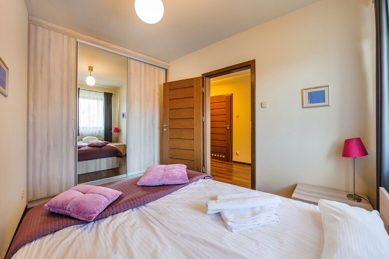 Apartamenty Sun & Snow Foka