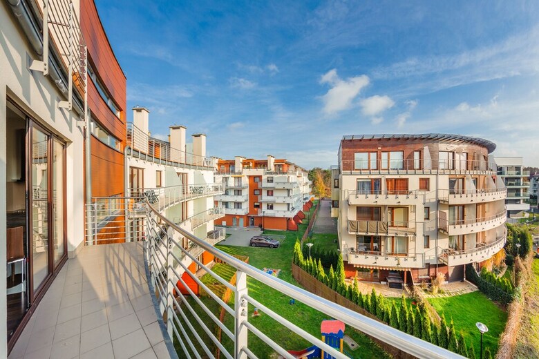 Apartamenty Sun & Snow Foka