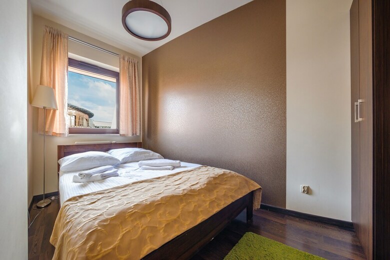 Apartamenty Sun & Snow Foka