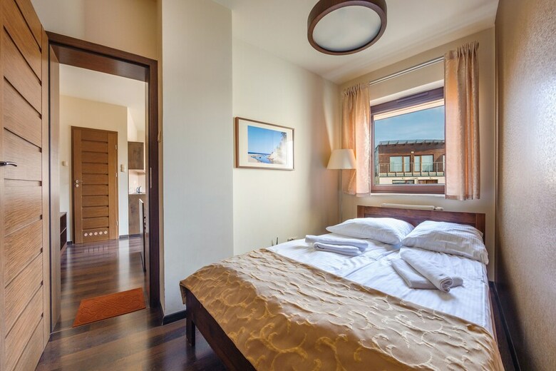 Apartamenty Sun & Snow Foka
