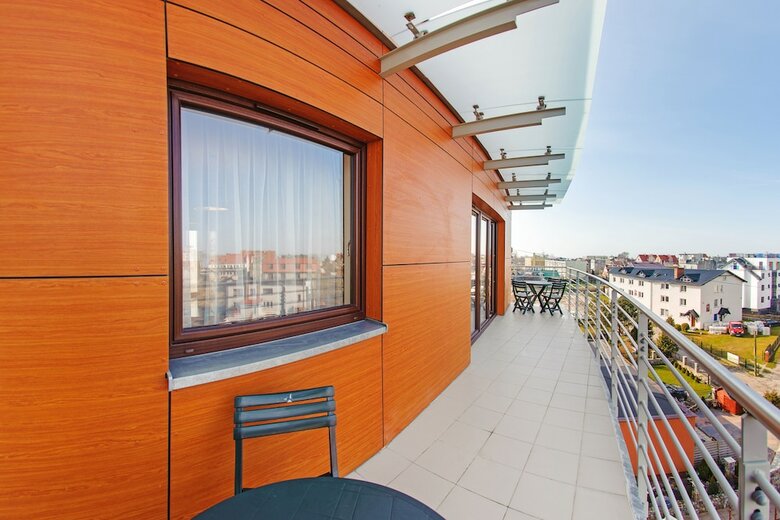 Apartamenty Sun & Snow Foka