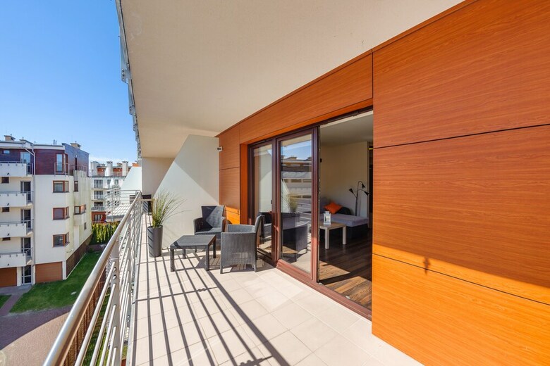 Apartamenty Sun & Snow Foka