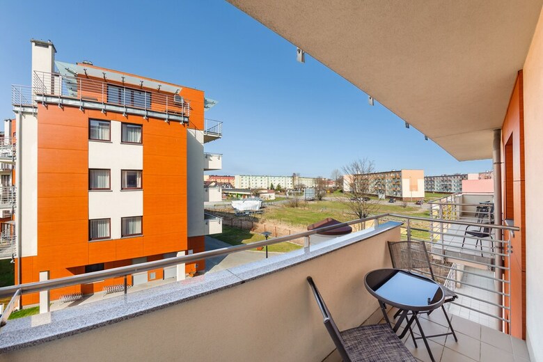 Apartamenty Sun & Snow Foka