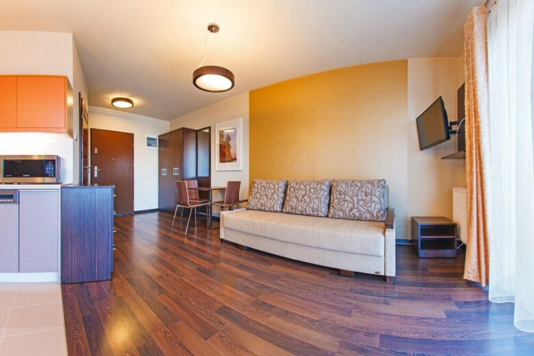 Apartamenty Sun & Snow Foka