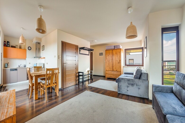 Apartamenty Sun & Snow Foka