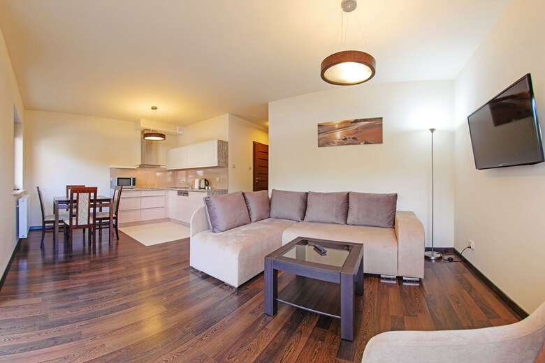 Apartamenty Sun & Snow Foka