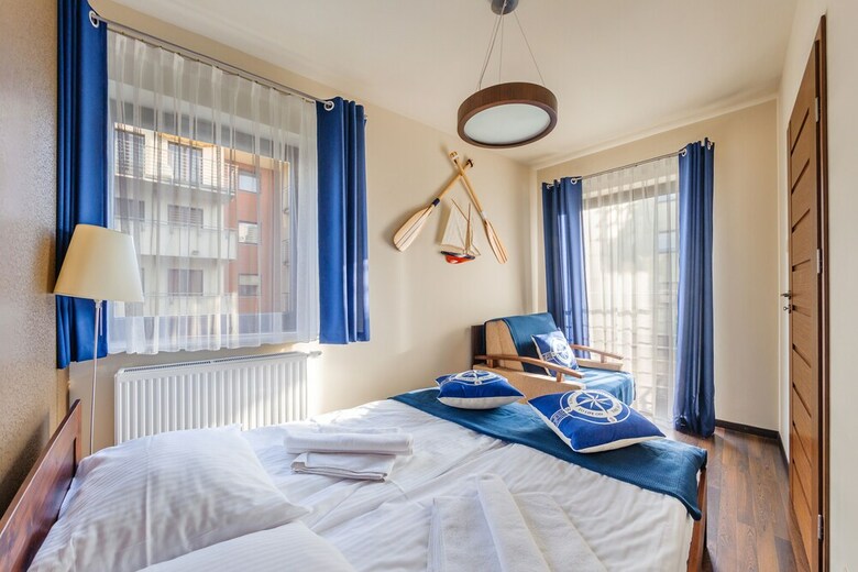 Apartamenty Sun & Snow Foka